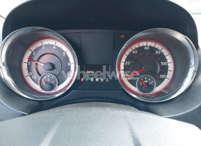 Photo 7 of 2014 Dodge Grand CARAVAN SXT (VIN 2C4RDGCG2ER182438)