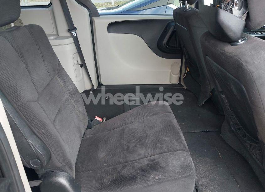 Photo 8 of 2014 Dodge Grand CARAVAN SXT (VIN 2C4RDGCG2ER182438)