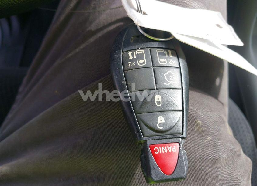 Photo 11 of 2014 Dodge Grand CARAVAN SXT (VIN 2C4RDGCG2ER253945)