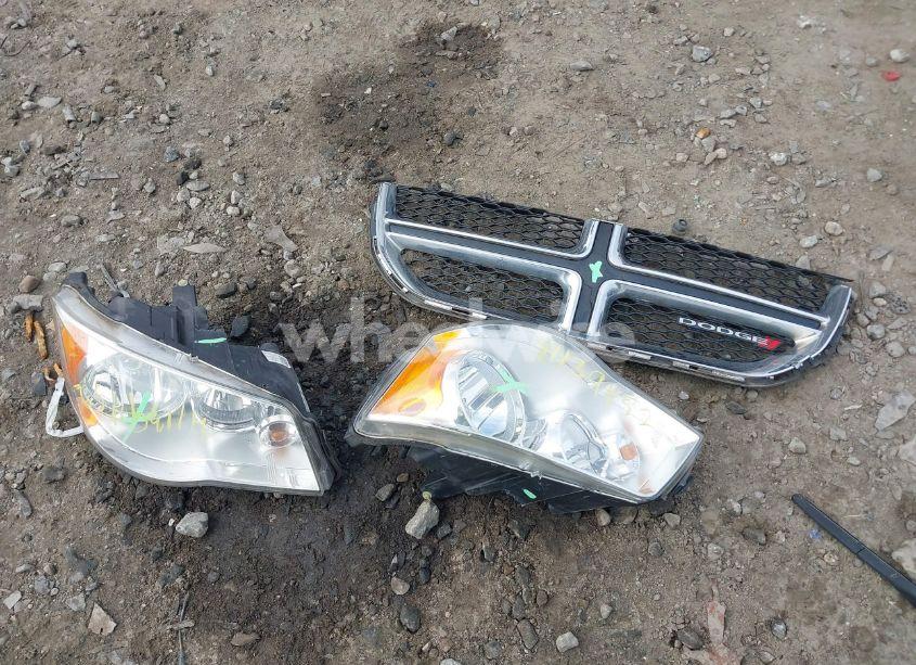 Photo 12 of 2014 Dodge Grand CARAVAN SXT (VIN 2C4RDGCG2ER253945)