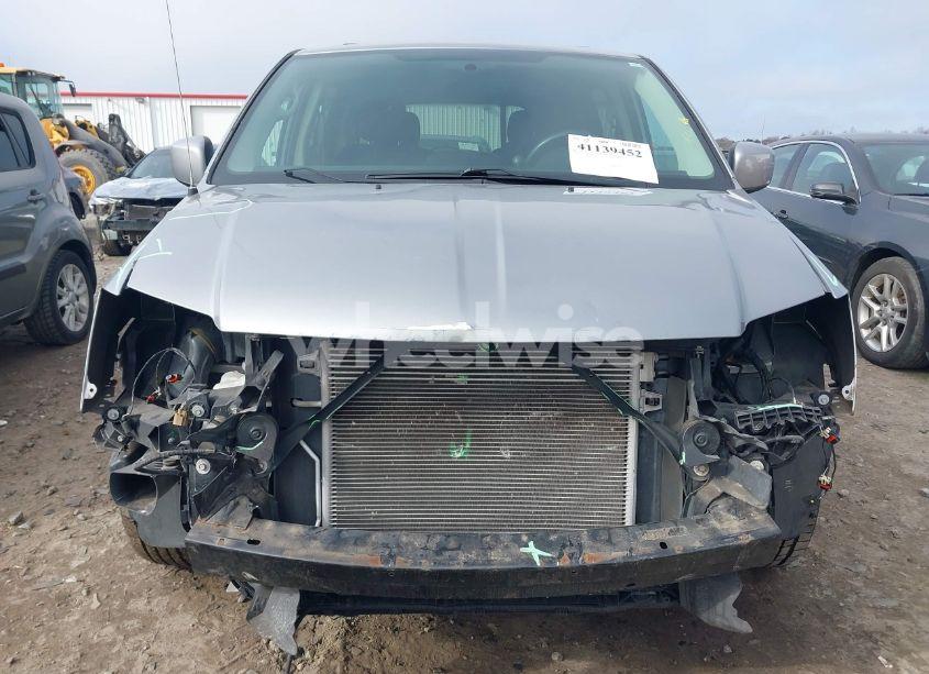 Photo 13 of 2014 Dodge Grand CARAVAN SXT (VIN 2C4RDGCG2ER253945)