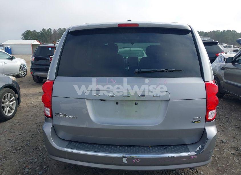 Photo 17 of 2014 Dodge Grand CARAVAN SXT (VIN 2C4RDGCG2ER253945)