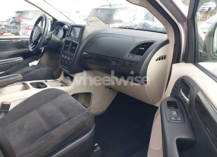 Photo 5 of 2014 Dodge Grand CARAVAN SXT (VIN 2C4RDGCG2ER253945)