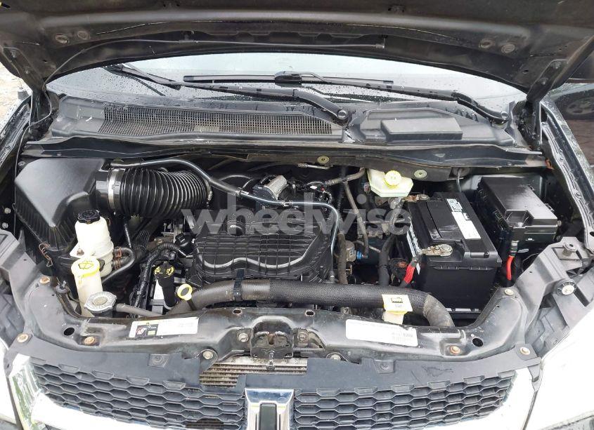 Photo 10 of 2014 Dodge Grand CARAVAN SXT (VIN 2C4RDGCG2ER263794)