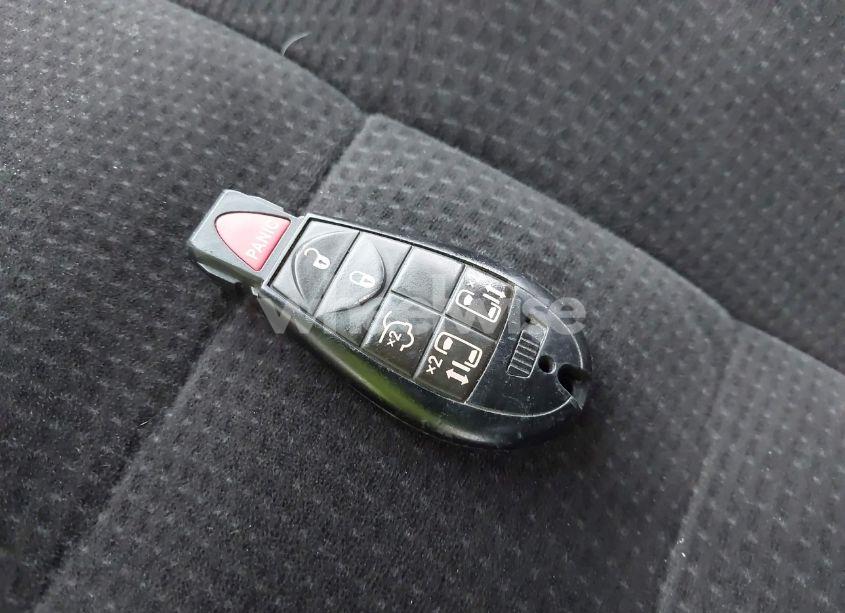 Photo 11 of 2014 Dodge Grand CARAVAN SXT (VIN 2C4RDGCG2ER263794)