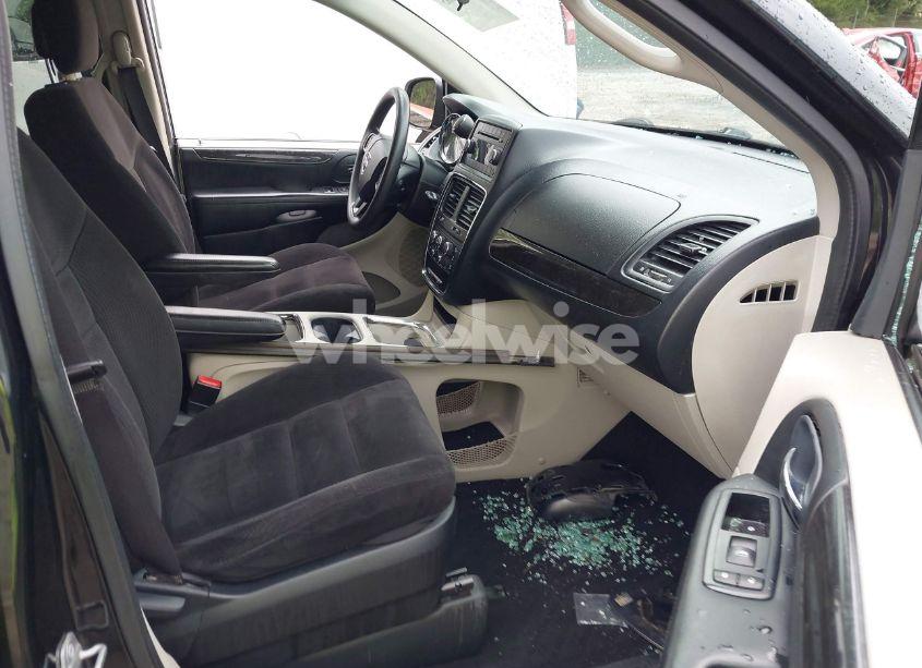 Photo 5 of 2014 Dodge Grand CARAVAN SXT (VIN 2C4RDGCG2ER263794)