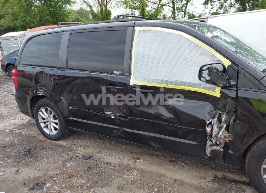 Photo 6 of 2014 Dodge Grand CARAVAN SXT (VIN 2C4RDGCG2ER263794)