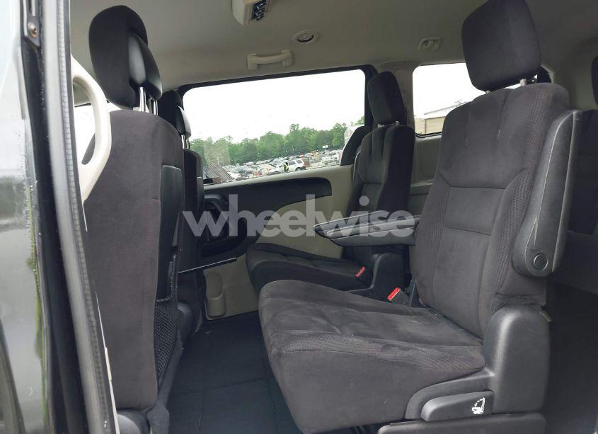 Photo 8 of 2014 Dodge Grand CARAVAN SXT (VIN 2C4RDGCG2ER263794)