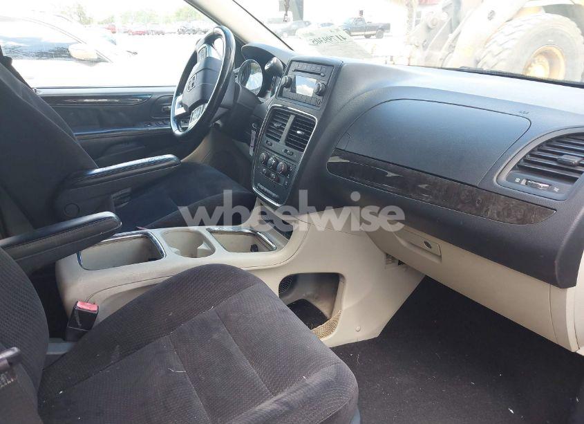 Photo 5 of 2014 Dodge Grand CARAVAN SXT (VIN 2C4RDGCG2ER352085)