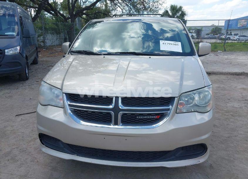 Photo 6 of 2014 Dodge Grand CARAVAN SXT (VIN 2C4RDGCG2ER352085)