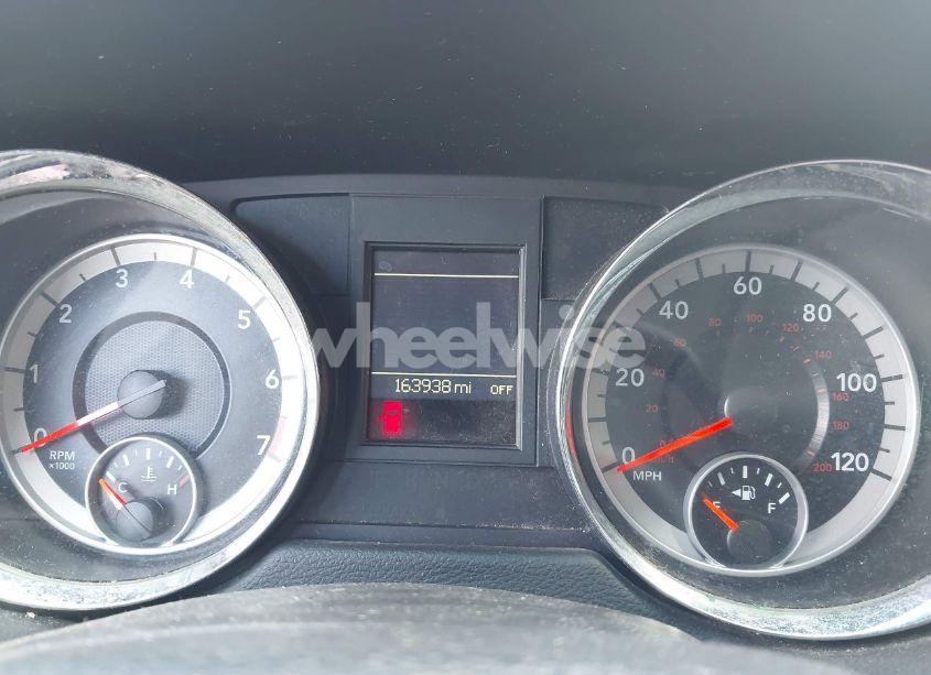 Photo 7 of 2014 Dodge Grand CARAVAN SXT (VIN 2C4RDGCG2ER352085)