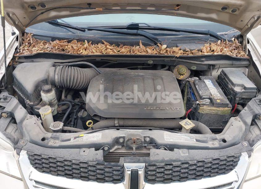 Photo 10 of 2014 Dodge Grand CARAVAN SXT (VIN 2C4RDGCG2ER372983)