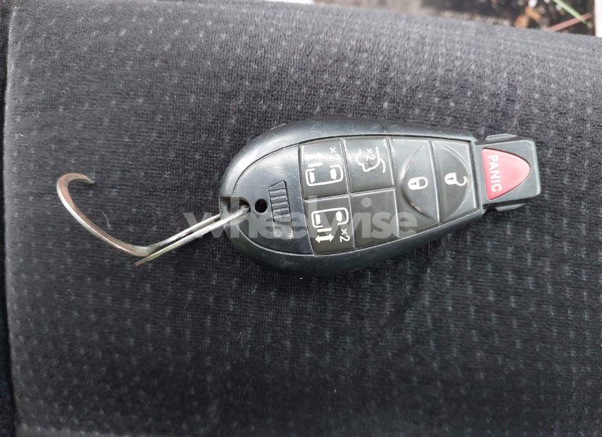 Photo 11 of 2014 Dodge Grand CARAVAN SXT (VIN 2C4RDGCG2ER372983)