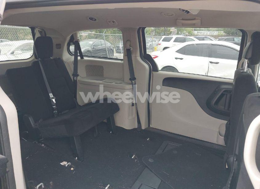 Photo 8 of 2014 Dodge Grand CARAVAN SXT (VIN 2C4RDGCG2ER372983)