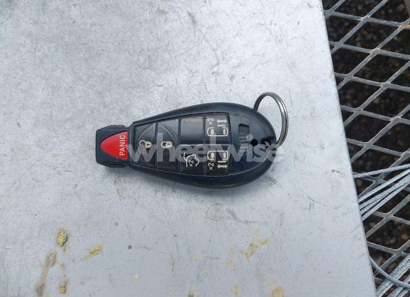 Photo 11 of 2014 Dodge Grand CARAVAN SXT (VIN 2C4RDGCG2ER388889)