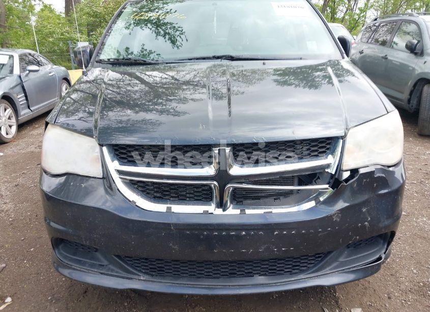 Photo 13 of 2014 Dodge Grand CARAVAN SXT (VIN 2C4RDGCG2ER388889)