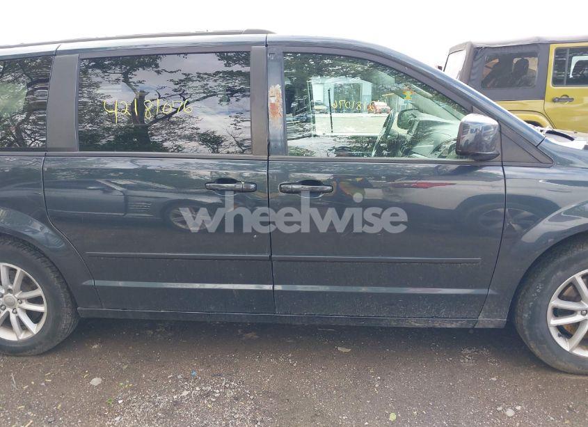 Photo 14 of 2014 Dodge Grand CARAVAN SXT (VIN 2C4RDGCG2ER388889)