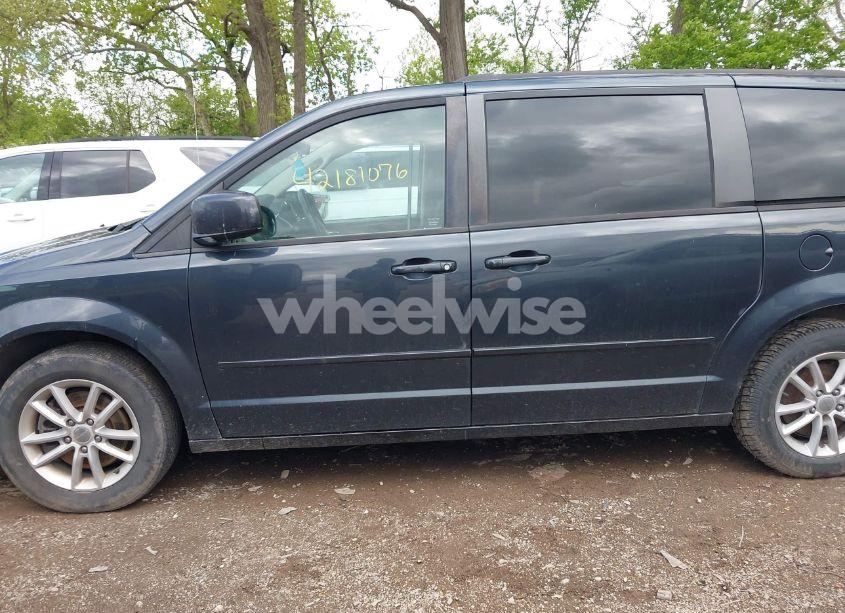 Photo 15 of 2014 Dodge Grand CARAVAN SXT (VIN 2C4RDGCG2ER388889)