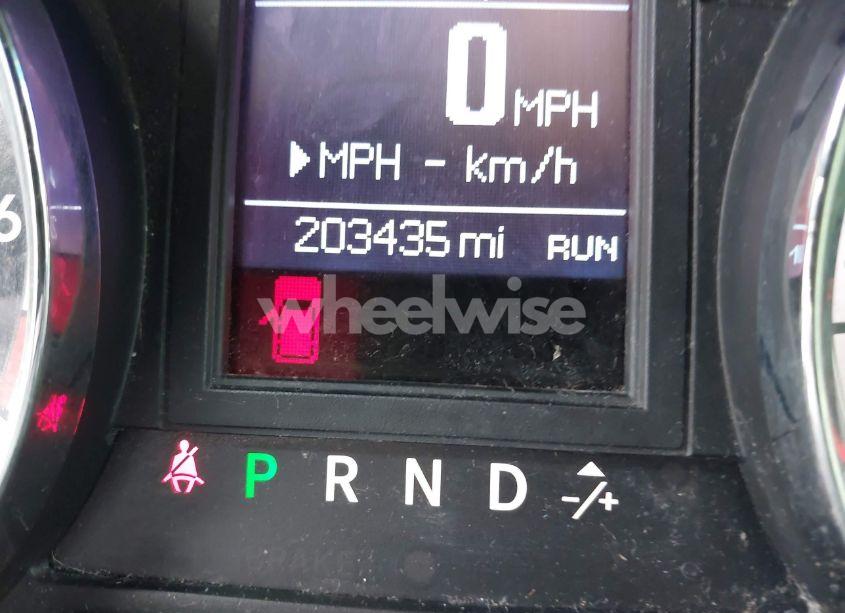 Photo 16 of 2014 Dodge Grand CARAVAN SXT (VIN 2C4RDGCG2ER388889)