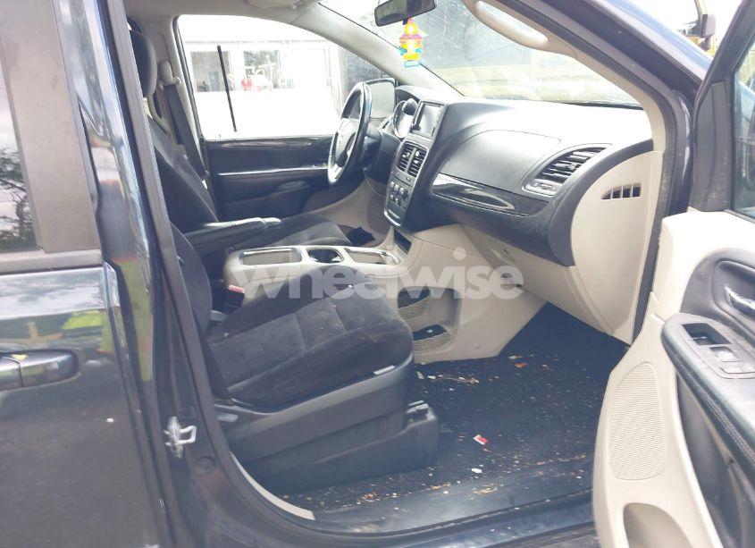 Photo 5 of 2014 Dodge Grand CARAVAN SXT (VIN 2C4RDGCG2ER388889)