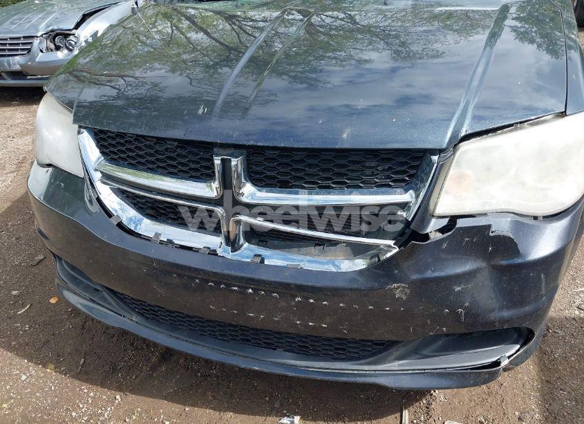 Photo 6 of 2014 Dodge Grand CARAVAN SXT (VIN 2C4RDGCG2ER388889)