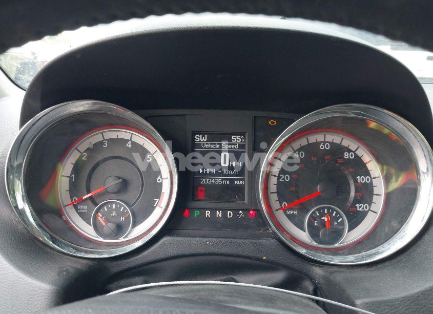 Photo 7 of 2014 Dodge Grand CARAVAN SXT (VIN 2C4RDGCG2ER388889)