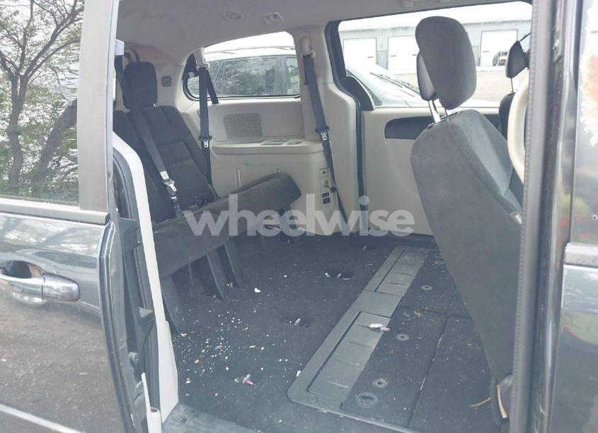 Photo 8 of 2014 Dodge Grand CARAVAN SXT (VIN 2C4RDGCG2ER388889)