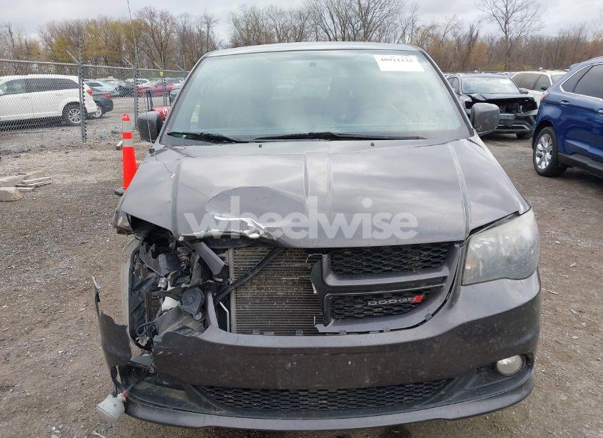 Photo 12 of 2014 Dodge Grand CARAVAN SXT 30TH ANNIVERSARY (VIN 2C4RDGCG2ER406193)