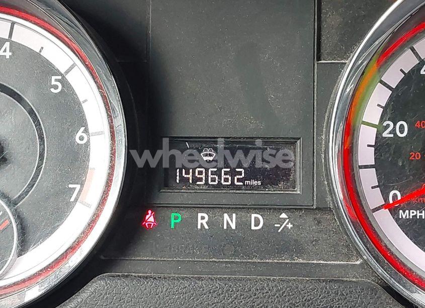 Photo 15 of 2014 Dodge Grand CARAVAN SXT 30TH ANNIVERSARY (VIN 2C4RDGCG2ER406193)