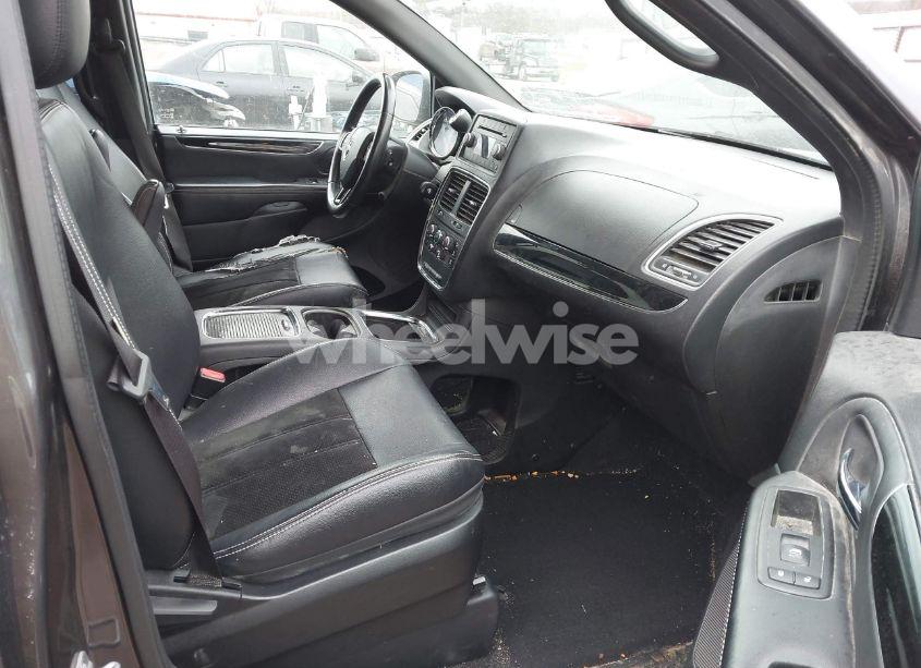 Photo 5 of 2014 Dodge Grand CARAVAN SXT 30TH ANNIVERSARY (VIN 2C4RDGCG2ER406193)