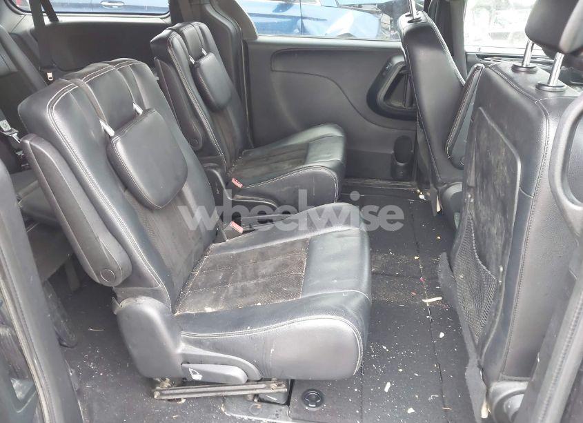 Photo 8 of 2014 Dodge Grand CARAVAN SXT 30TH ANNIVERSARY (VIN 2C4RDGCG2ER406193)