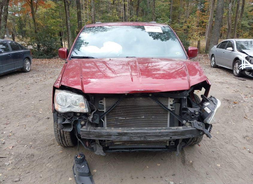 Photo 13 of 2014 Dodge Grand CARAVAN SXT 30TH ANNIVERSARY (VIN 2C4RDGCG2ER407246)