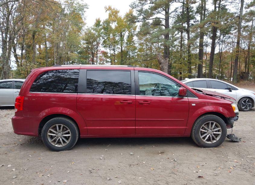 Photo 14 of 2014 Dodge Grand CARAVAN SXT 30TH ANNIVERSARY (VIN 2C4RDGCG2ER407246)