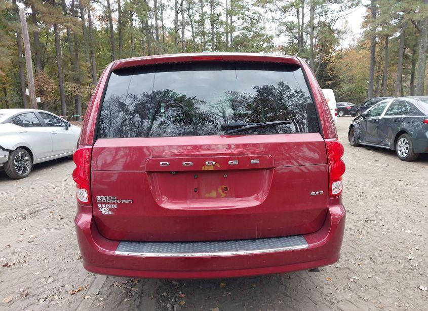 Photo 17 of 2014 Dodge Grand CARAVAN SXT 30TH ANNIVERSARY (VIN 2C4RDGCG2ER407246)