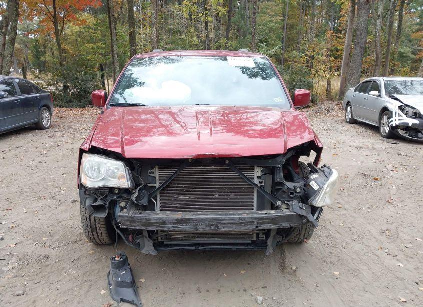 Photo 6 of 2014 Dodge Grand CARAVAN SXT 30TH ANNIVERSARY (VIN 2C4RDGCG2ER407246)