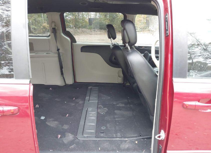 Photo 8 of 2014 Dodge Grand CARAVAN SXT 30TH ANNIVERSARY (VIN 2C4RDGCG2ER407246)