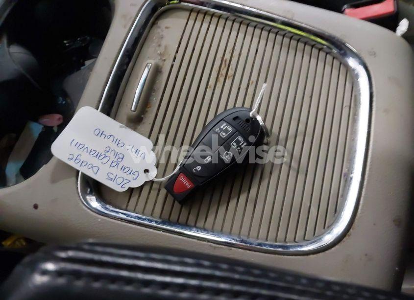 Photo 11 of 2015 Dodge Grand CARAVAN SXT (VIN 2C4RDGCG2FR591640)