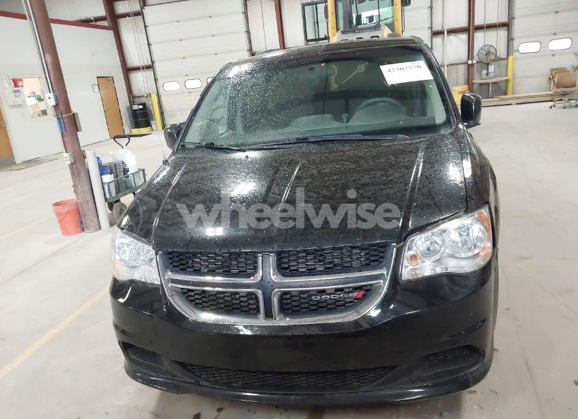 Photo 12 of 2015 Dodge Grand CARAVAN SXT (VIN 2C4RDGCG2FR591640)