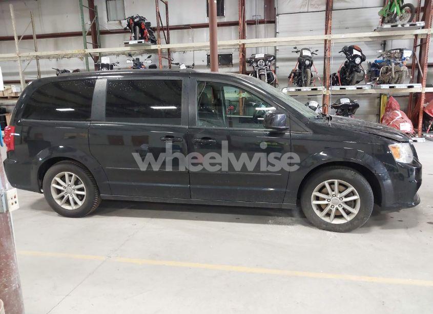 Photo 13 of 2015 Dodge Grand CARAVAN SXT (VIN 2C4RDGCG2FR591640)