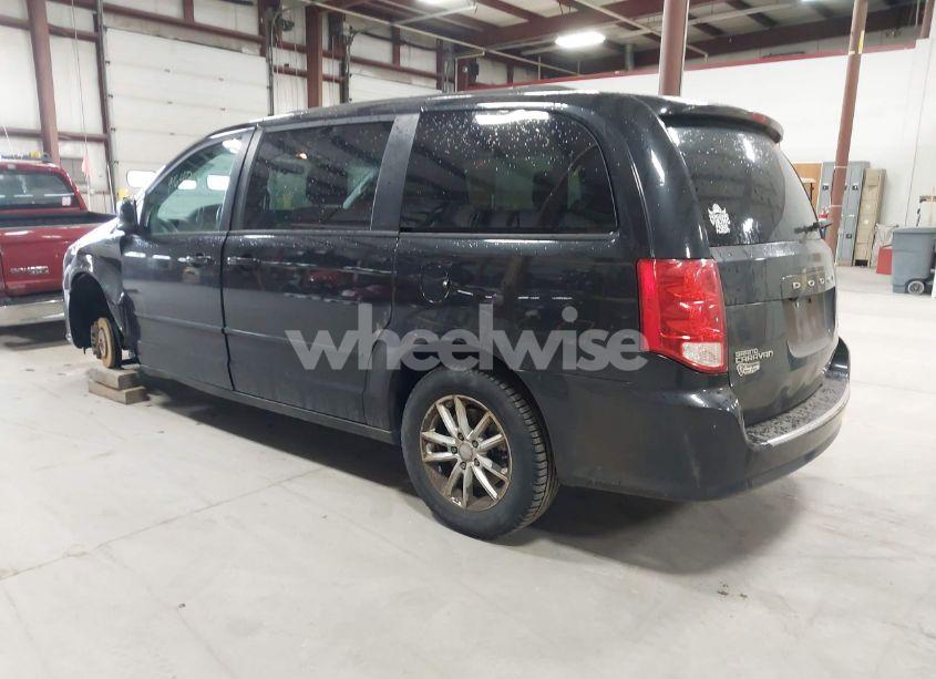 Photo 3 of 2015 Dodge Grand CARAVAN SXT (VIN 2C4RDGCG2FR591640)