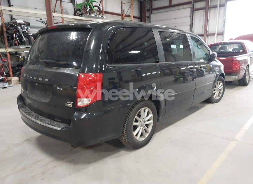 Photo 4 of 2015 Dodge Grand CARAVAN SXT (VIN 2C4RDGCG2FR591640)