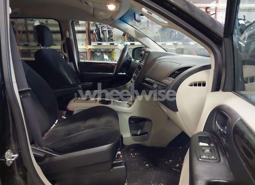 Photo 5 of 2015 Dodge Grand CARAVAN SXT (VIN 2C4RDGCG2FR591640)