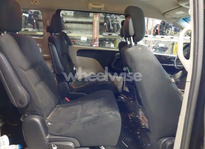 Photo 8 of 2015 Dodge Grand CARAVAN SXT (VIN 2C4RDGCG2FR591640)