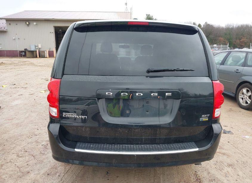 Photo 17 of 2016 Dodge Grand CARAVAN SXT (VIN 2C4RDGCG2GR151872)