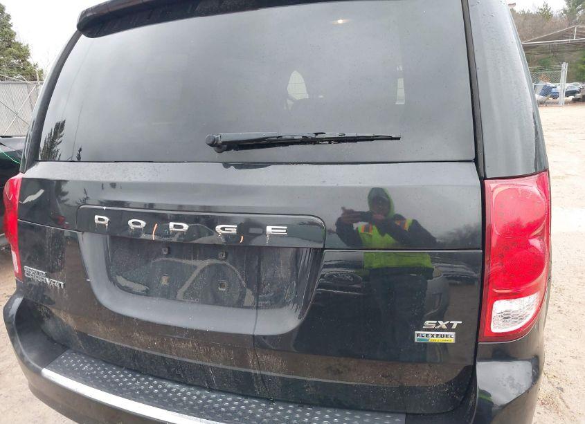 Photo 18 of 2016 Dodge Grand CARAVAN SXT (VIN 2C4RDGCG2GR151872)