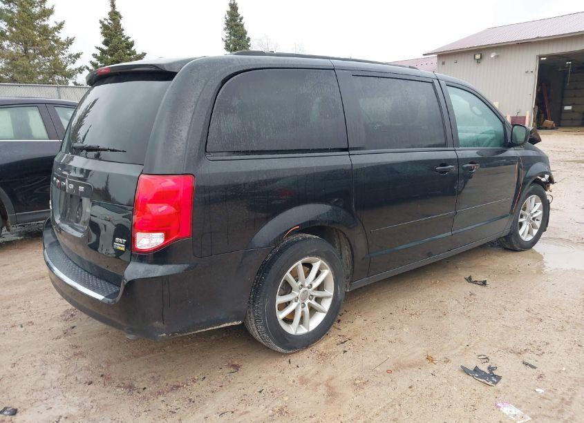 Photo 4 of 2016 Dodge Grand CARAVAN SXT (VIN 2C4RDGCG2GR151872)