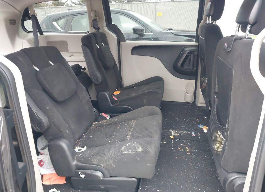 Photo 8 of 2016 Dodge Grand CARAVAN SXT (VIN 2C4RDGCG2GR151872)