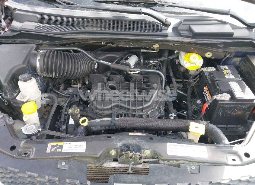 Photo 10 of 2016 Dodge Grand CARAVAN SXT (VIN 2C4RDGCG2GR168333)