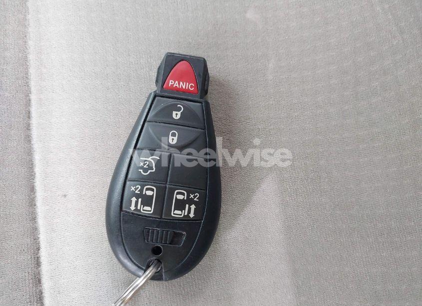 Photo 11 of 2016 Dodge Grand CARAVAN SXT (VIN 2C4RDGCG2GR168333)