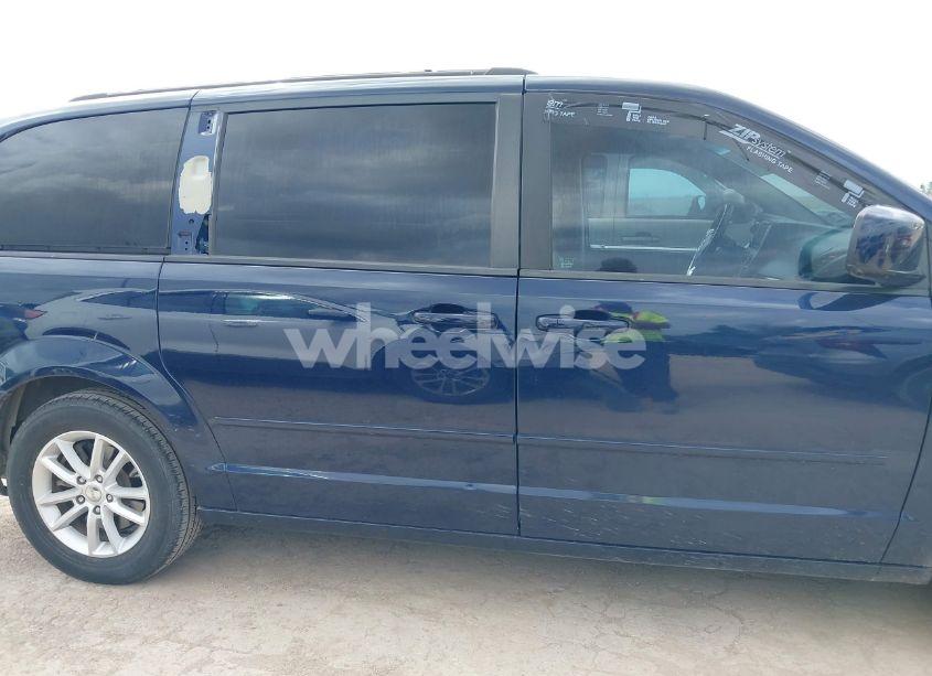 Photo 13 of 2016 Dodge Grand CARAVAN SXT (VIN 2C4RDGCG2GR168333)